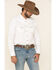 Image #2 - Cody James Men's Crupper Light Wash Stretch Slim Straight Jeans, Blue, hi-res
