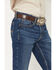 Image #2 - Cody James Men's Dakota Wash Jackson Slim Straight Rigid Denim Jeans, Dark Wash, hi-res