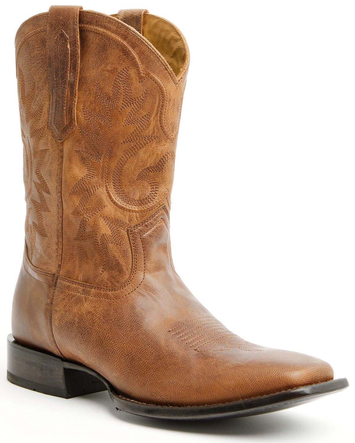 Cody James Black 1978&reg; Men's The Hayward Western Boots - Broad Square Toe, Tan, hi-res