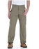Image #1 - Wrangler Riggs Men's Bark Lined Ripstop Ranger Work Pants, Bark, hi-res