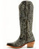 Image #3 - Durango Women's Crush Tall Western Boots - Snip Toe, Grey, hi-res