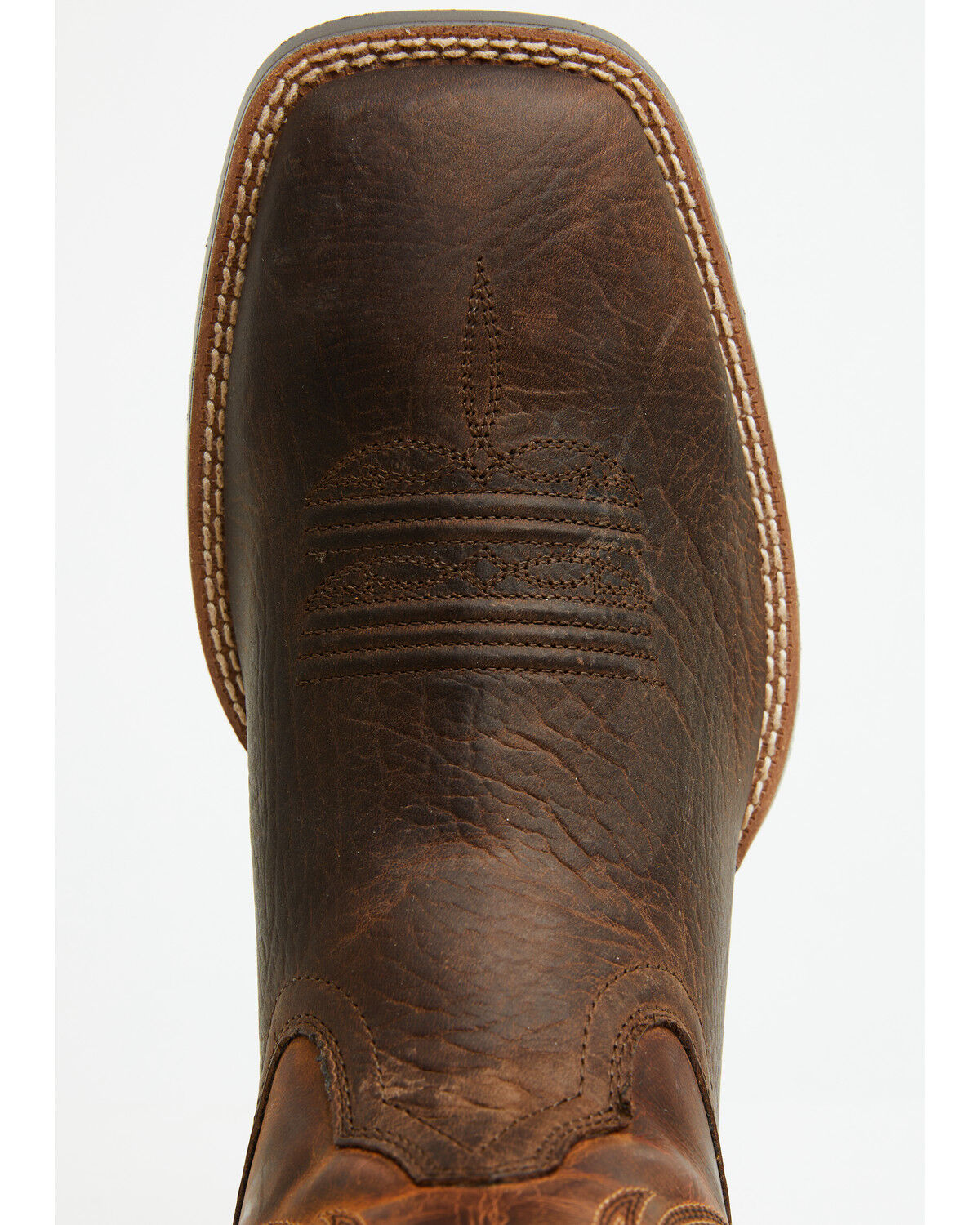Ariat Men's Sport Rustler Western Boots - Broad Square Toe