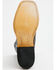 Image #7 - Horse Power Men's Ostrich Print Western Boots - Broad Square Toe, Brown, hi-res