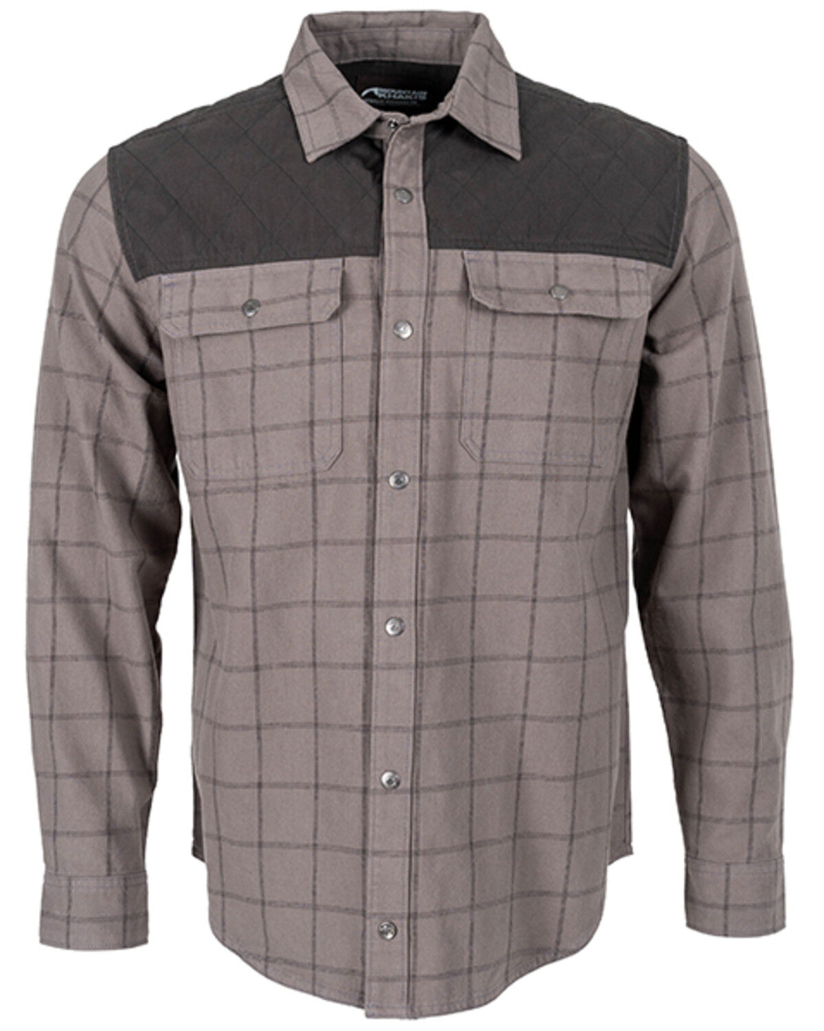 Image #1 - Mountain Khakis Men's Highland Field Shirt, Multi, hi-res