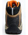Hawx Men's Talon 2 Deep Taupe Waterproof Lace-Up Hiking Work Boots - Broad Square Toe , Taupe, hi-res