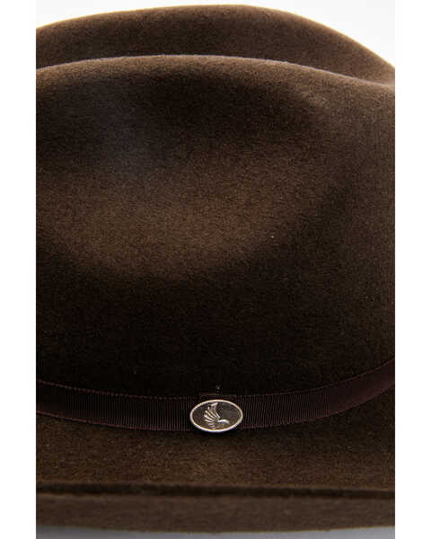 Cody James Men's 3X Chocolate Brown Wool Felt Western Hat