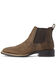 Image #2 - Ariat Men's Booker Ultra Bantamweight Chukka Boots - Square Toe, Brown, hi-res