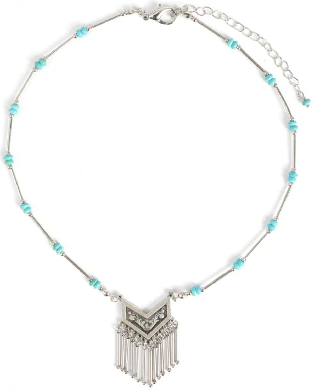 Image #2 - Cowgirl Confetti Ready For It Necklace, No Color, hi-res