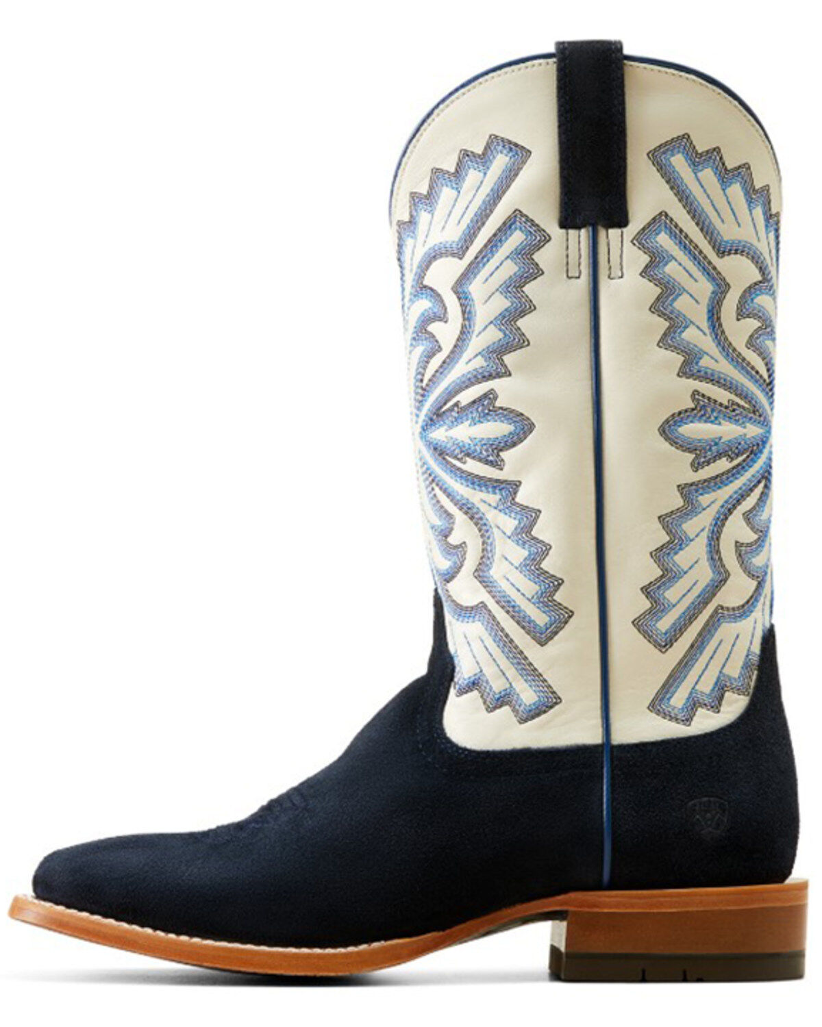 Product Name:  Ariat Men's Sting Roughout Western Boots - Broad Square Toe