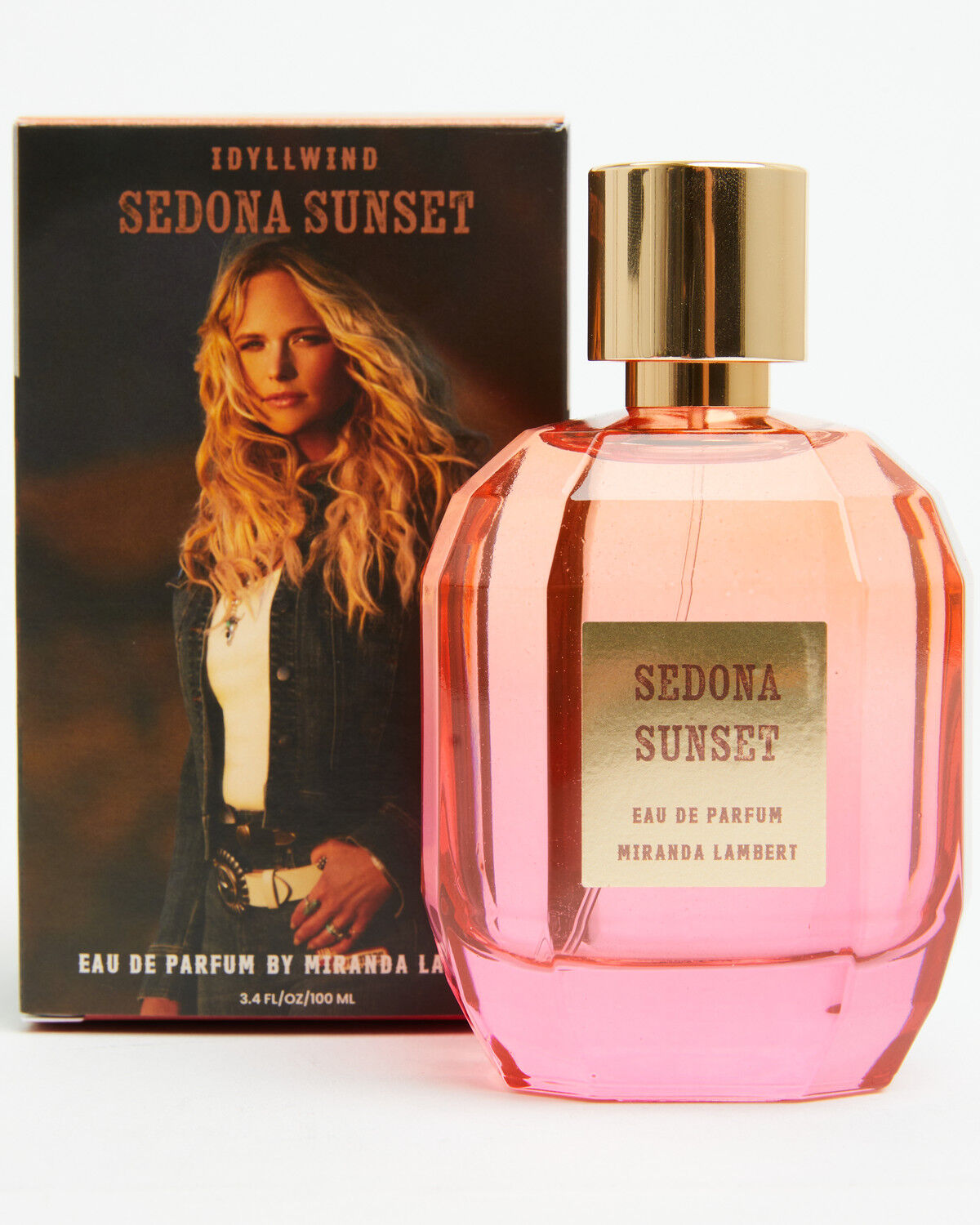 Image #4 - Idyllwind Women's Sedona Sunset Eau de Parfum, Pink, hi-res