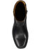 Image #7 - Frye Men's Campus Inside Zip Ankle Boots - Round Toe, Black, hi-res