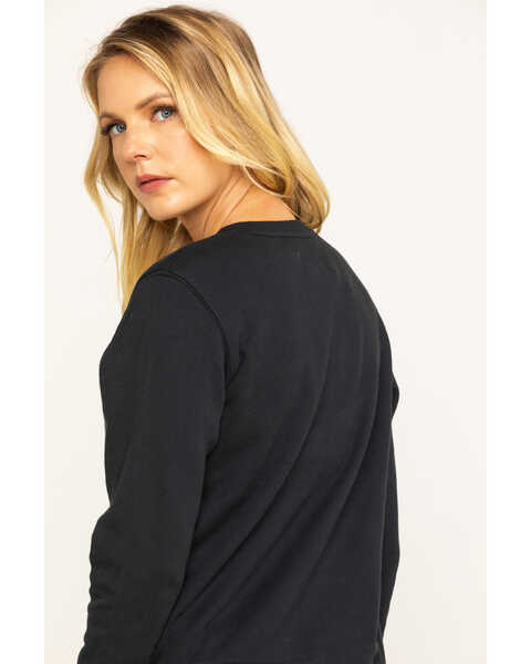 Image #5 - Shyanne Women's Whiskey Nights Sequin Pullover, , hi-res