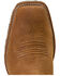 Image #5 - Ariat Men's Hybrid Rancher Patriot Performance Western Boots - Broad Square Toe, Brown, hi-res