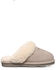 Image #2 - Bearpaw Women's Loki II Slippers, Light Grey, hi-res