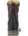 Lucchese Men's Bison Lace-Up Work Boots - Composite Toe, Pecan, hi-res