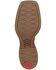 Image #7 - Justin Women's Liberty Western Boots - Broad Square Toe, Brown, hi-res