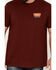 Image #3 - Brixton Men's Linwood Short Sleeve Standard Graphic T-Shirt, , hi-res