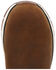 Image #6 - Georgia Boot Men's DuraBlend Sport Chelsea Shoes - Round Toe, Brown, hi-res