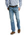 Image #2 - Ariat Men's Nolan Mitch Slim Straight Jeans, , hi-res