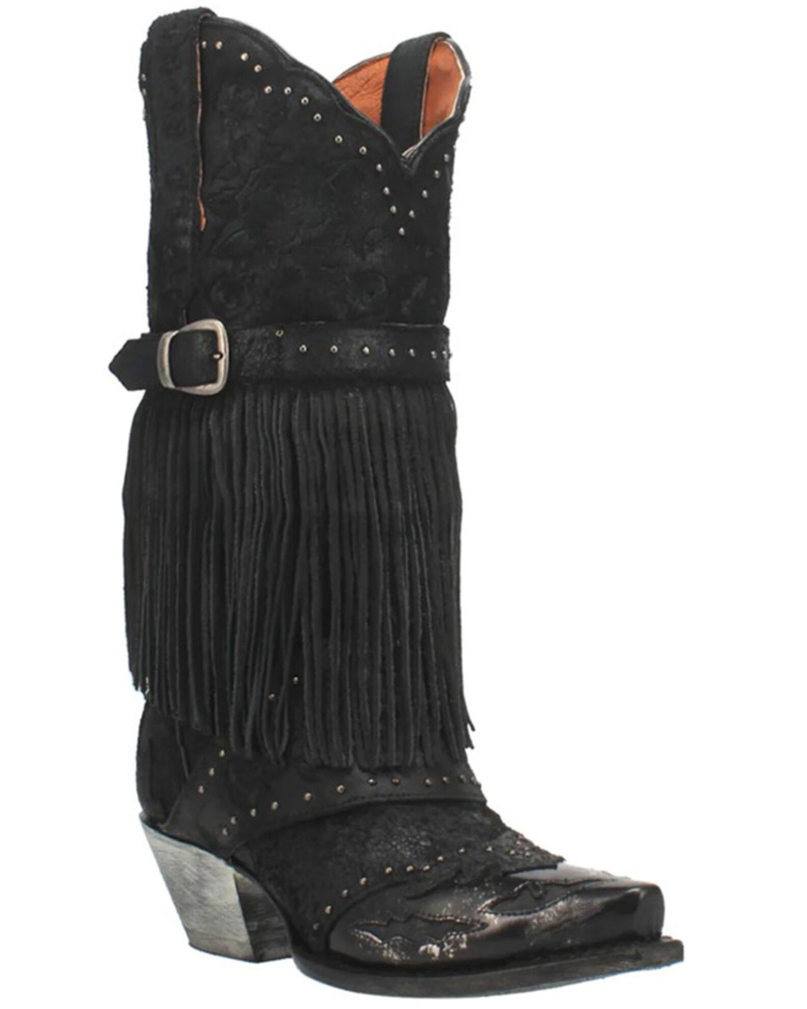 Boot barn fringe boots hotsell