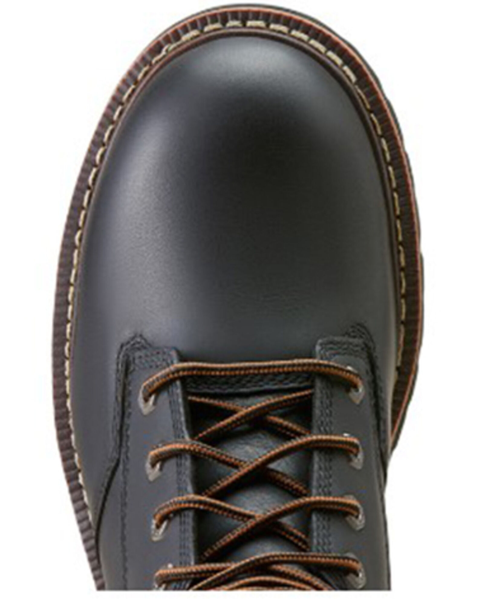 Ariat logger boots discount