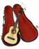 Image #4 - Kurt Adler Wooden Pearlized Guitar Ornament, Multi, hi-res