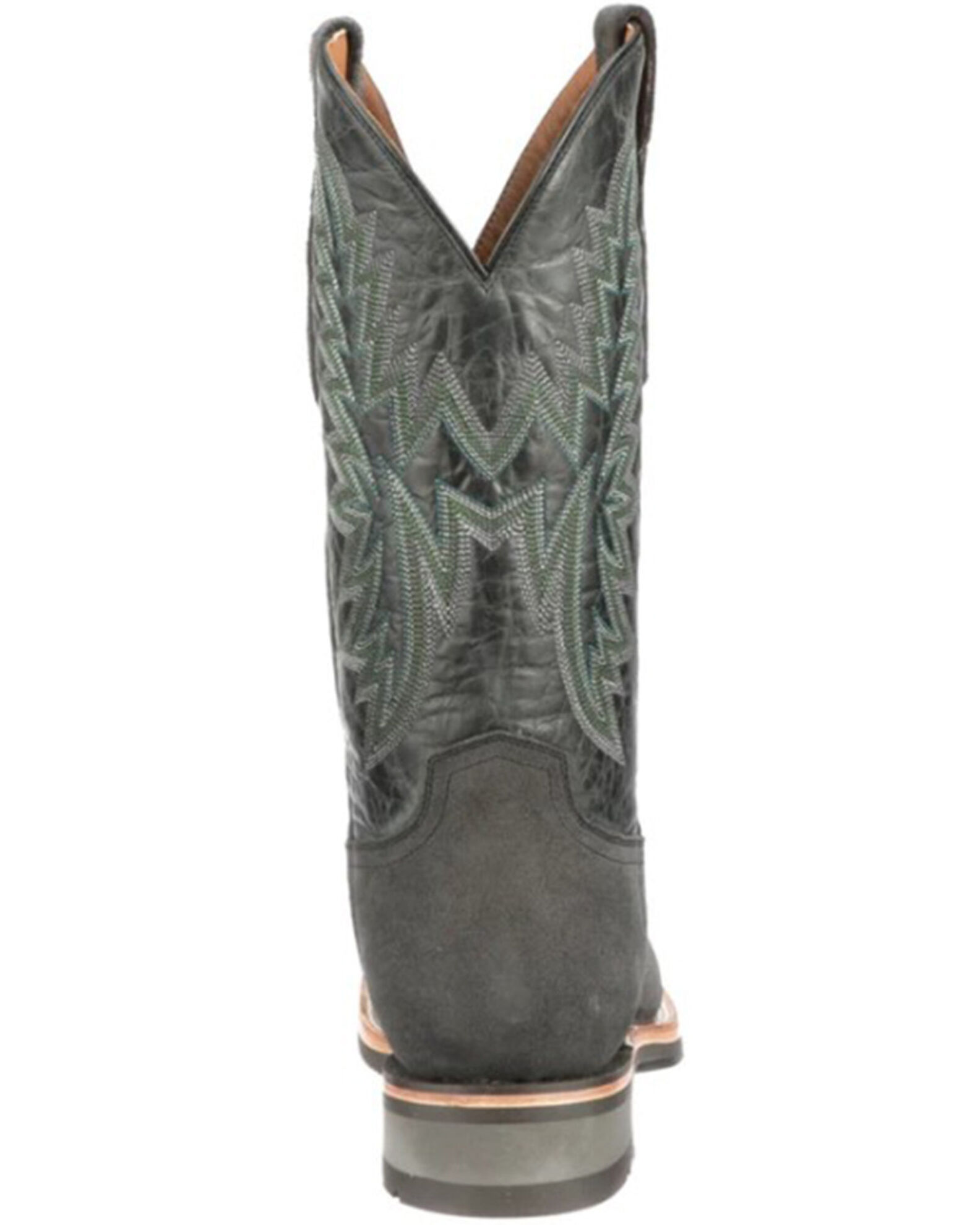 Lucchese rusty barn boot shop
