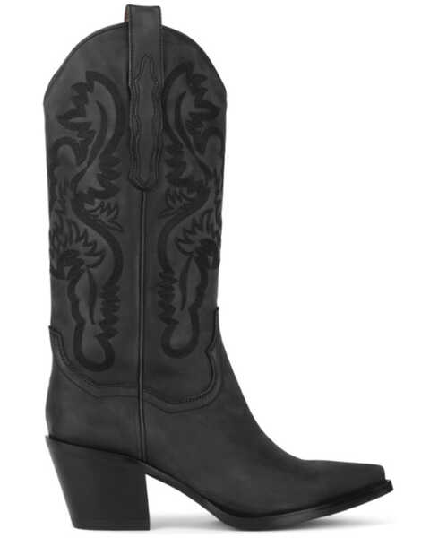 Jeffrey Campbell Women's Dagget Washed Western Boots - Snip Toe | Boot Barn