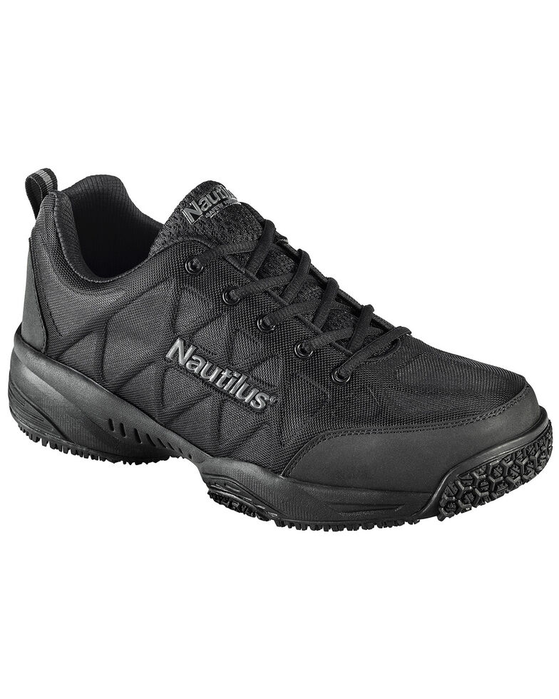 men's nautilus work shoes