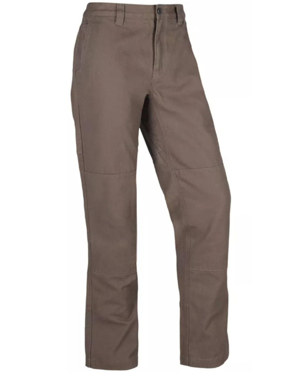Image #1 - Mountain Khakis Men's Alpine Work Pants, Grey, hi-res