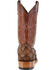 Cody James® Men's Pirarucu Exotic Boots, Brown, hi-res