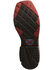 Twisted X Men's Waterproof Western Work Boots - Alloy Toe, Brown, hi-res