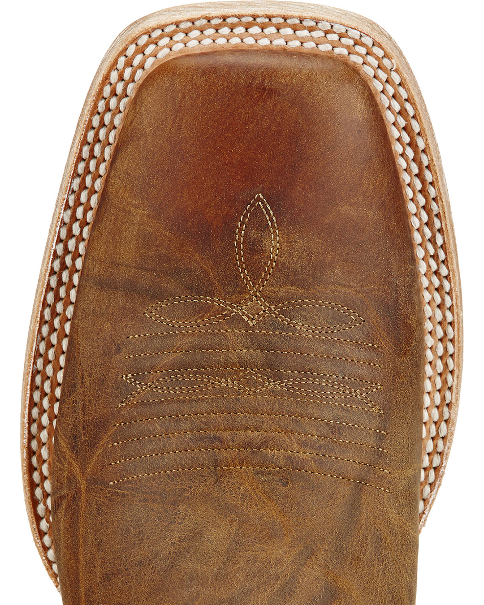 Ariat Men s Mesteno Western Boots Dust Devil Tan
