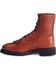 Ariat Men's 8" Cascade Work Boot, Bronze, hi-res