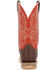 Image #5 - Durango Men's Rebel Pro™ Western Boot - Broad Square Toe, Red, hi-res