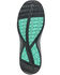 Image #2 - Nautilus Women's ESD Athletic Work Shoes - Composite Toe, Grey, hi-res