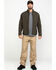 Image #6 - Ariat Men's Rebar Stretch Canvas Softshell Work Jacket, , hi-res