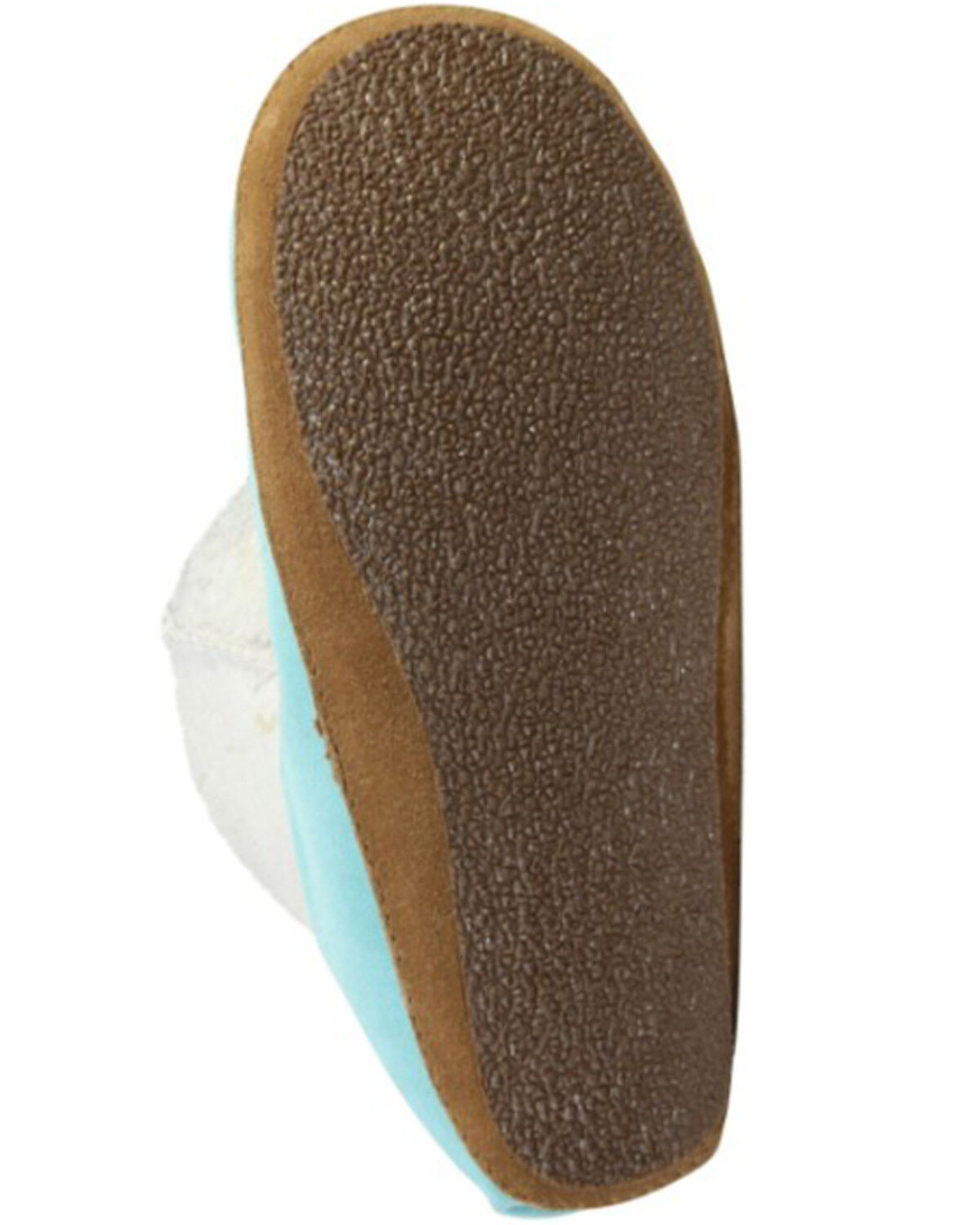 Image #5 - Superlamb Women's Navajo Slip-On Casual Fleece Moccasin, , hi-res