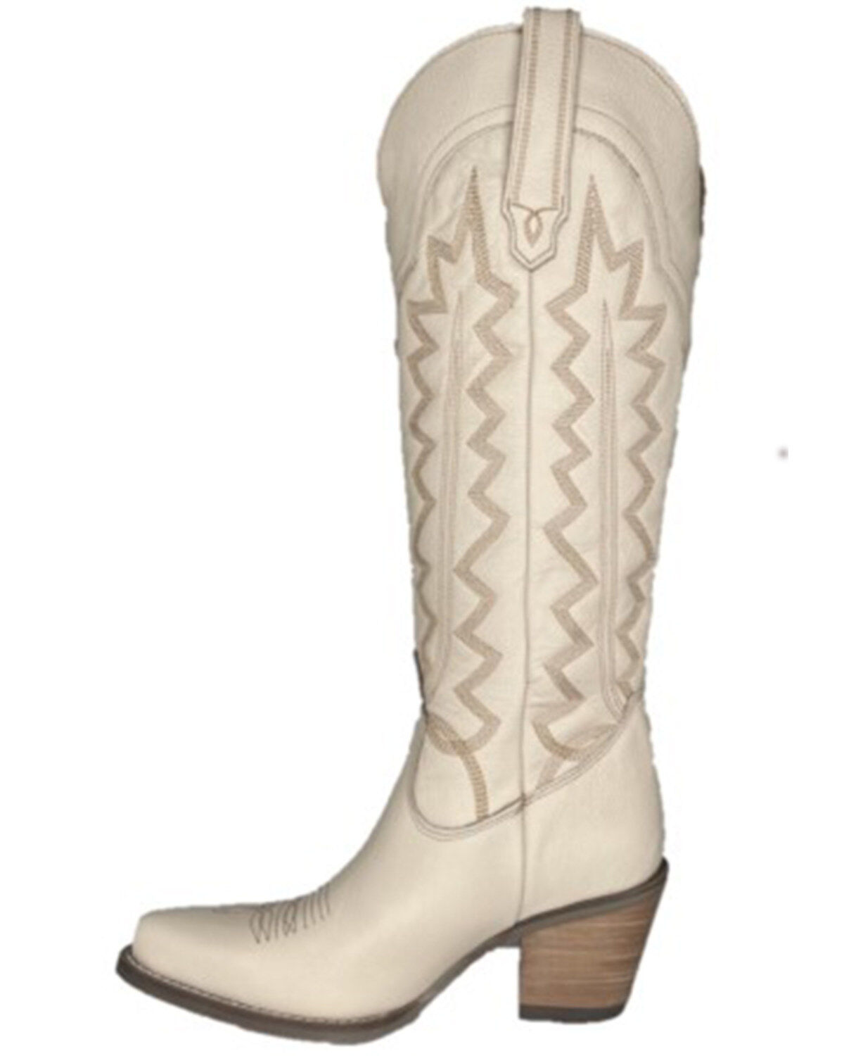 Image #3 - Dingo Women's High Cotton Western Boots - Snip Toe, Sand, hi-res