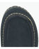 Image #6 - Born Women's Basin Suede Chukka Booties - Moc Toe, Navy, hi-res