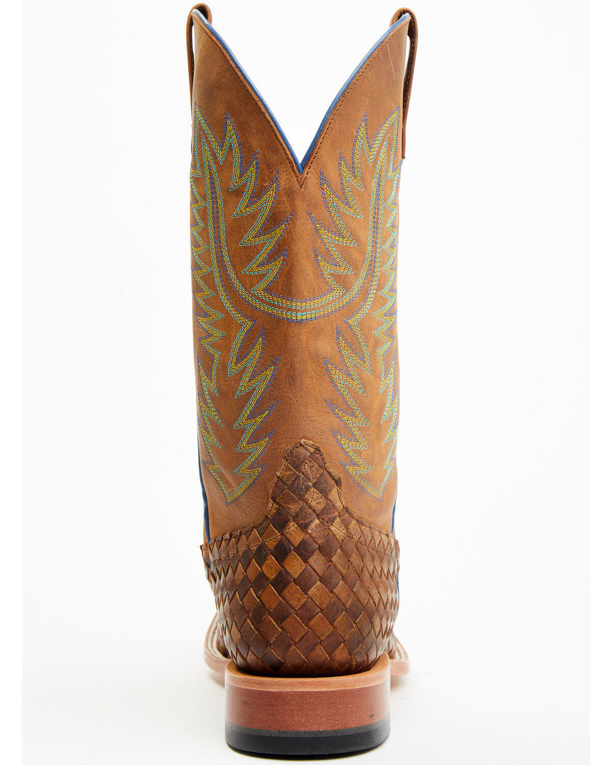 Product Name:  Horse Power Men's Unbeweavable Western Boots - Broad Square Toe