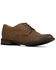 Image #1 - Frye Men's Tyler Flex Oxford Shoes - Round Toe, Brown, hi-res