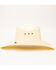 Image #3 - Rodeo King Men's Quenten Straw Hat, , hi-res