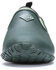 Muck Boots Women's Muckster II Flats - Round Toe, Green, hi-res