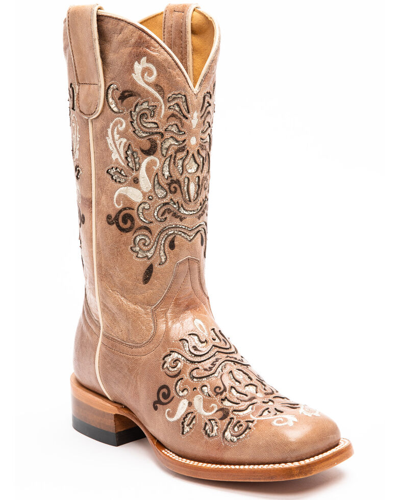 Women S Square Toe Boots Boot Barn
