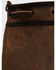 Image #3 - STS Ranchwear Women's Hair On Cowhide Bucket Bag, Black, hi-res