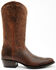 Image #2 - Cody James Men's Mad Cat Western Boots - Round Toe, Brown, hi-res