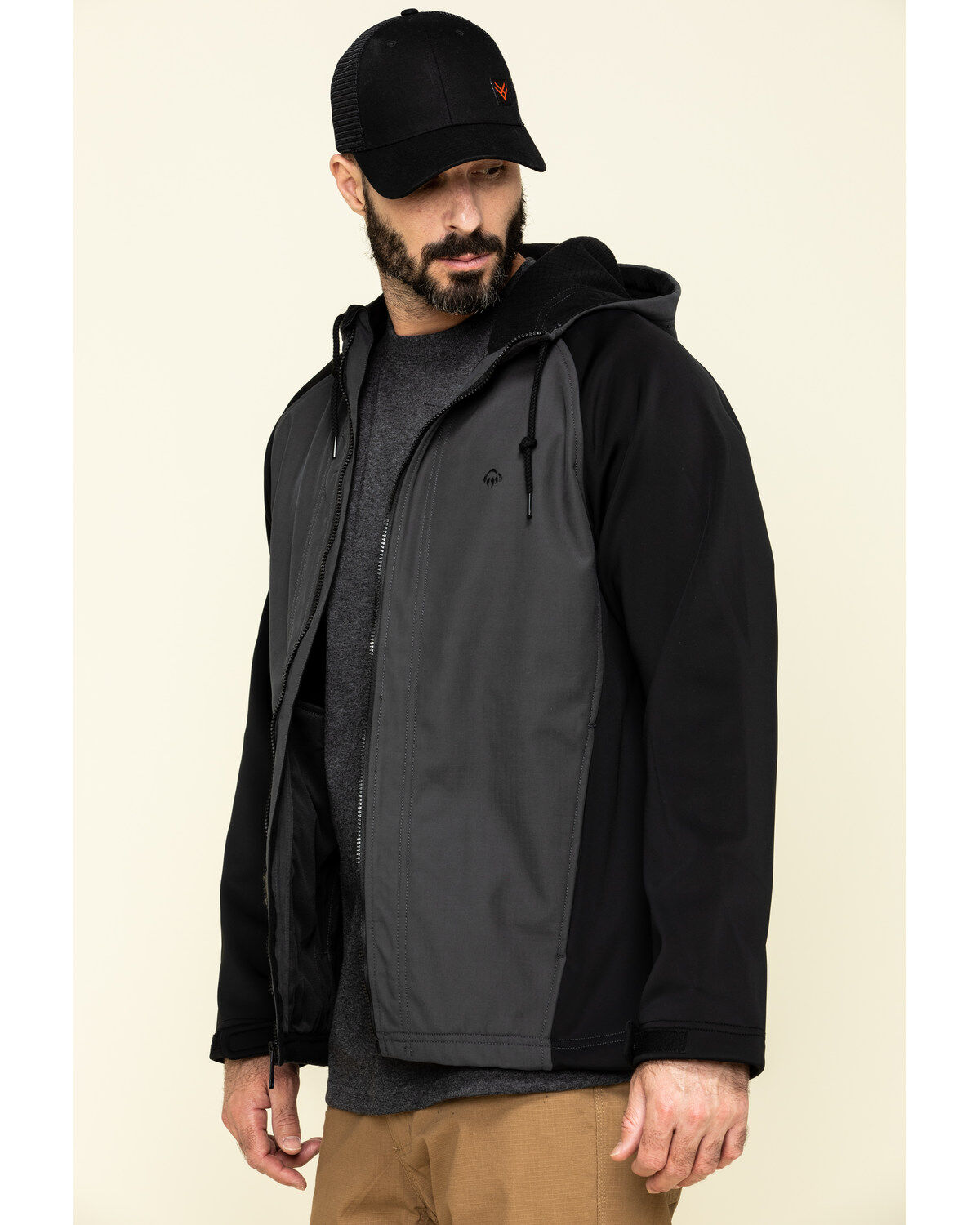 Image #3 - Wolverine Men's I-90 Hybrid Softshell Jacket, , hi-res