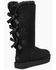 Image #2 - UGG Women's Bailey Bow Tall II Boots, Black, hi-res