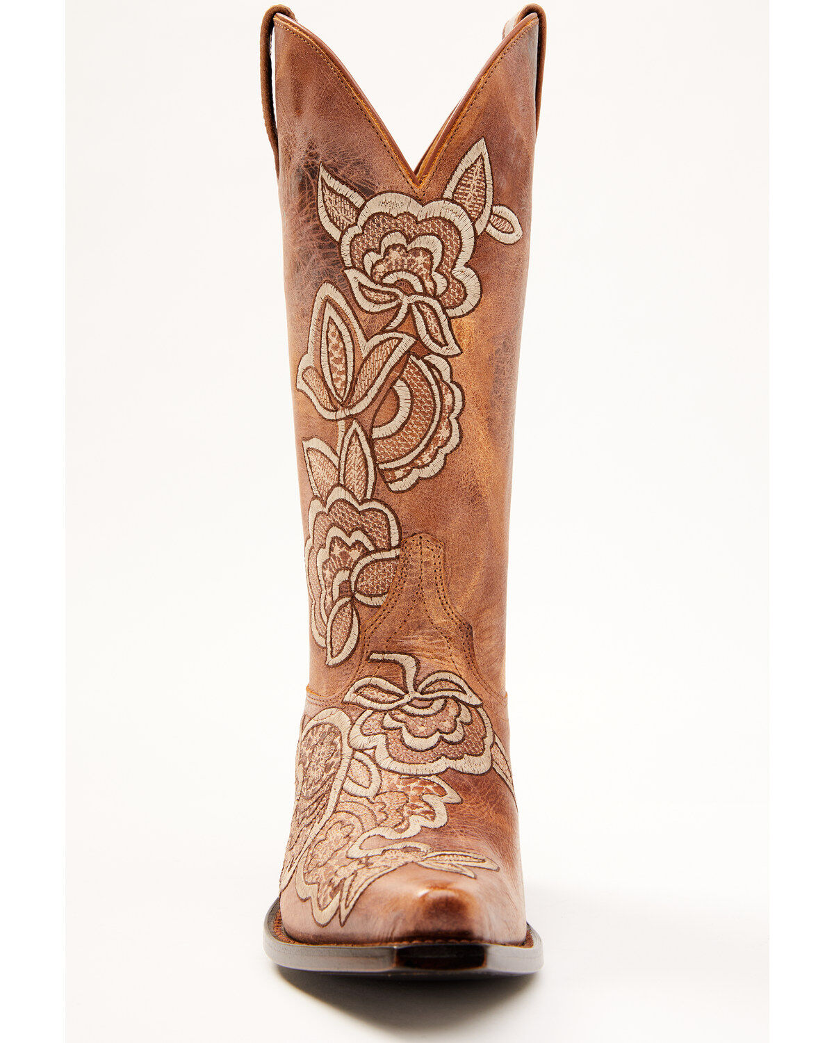 Image #4 - Shyanne Women's Sienna Western Boots - Snip Toe, , hi-res